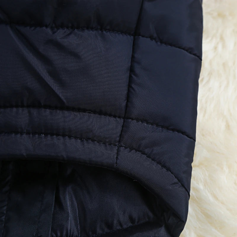 dog waterproof vest jacket