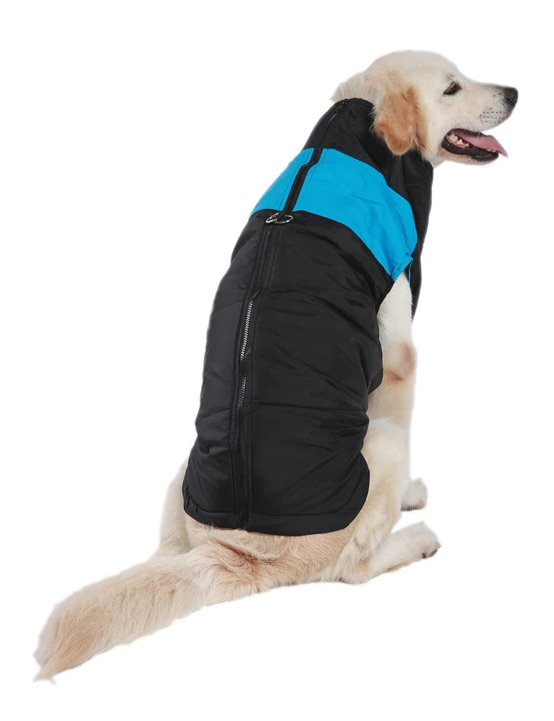 dog waterproof vest jacket