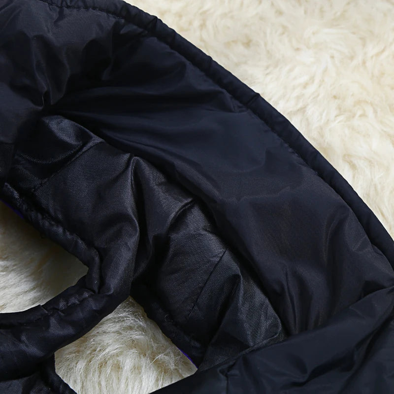 dog waterproof vest jacket