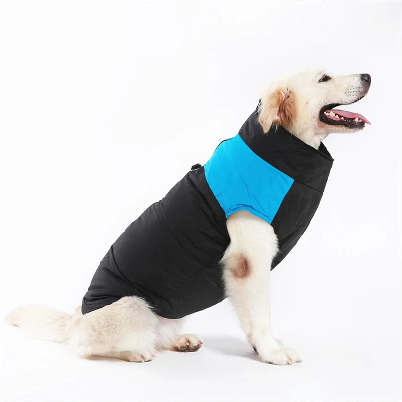 dog waterproof vest jacket