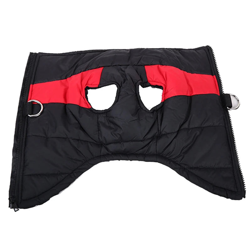 dog waterproof vest jacket