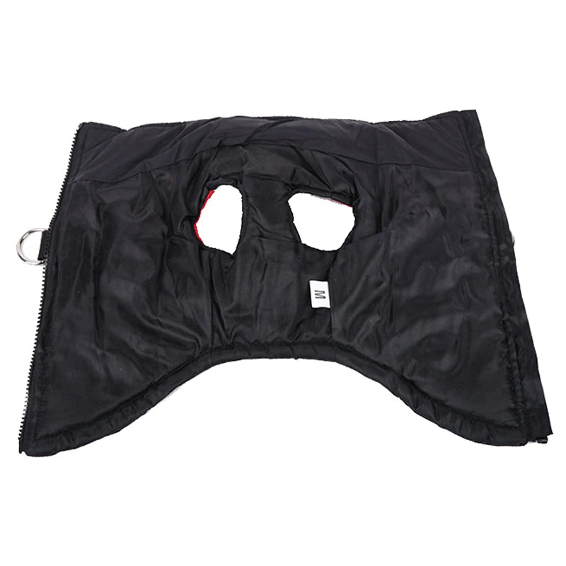 dog waterproof vest jacket