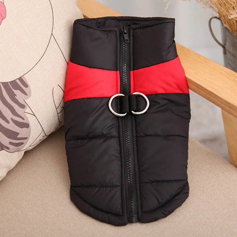 dog waterproof vest jacket