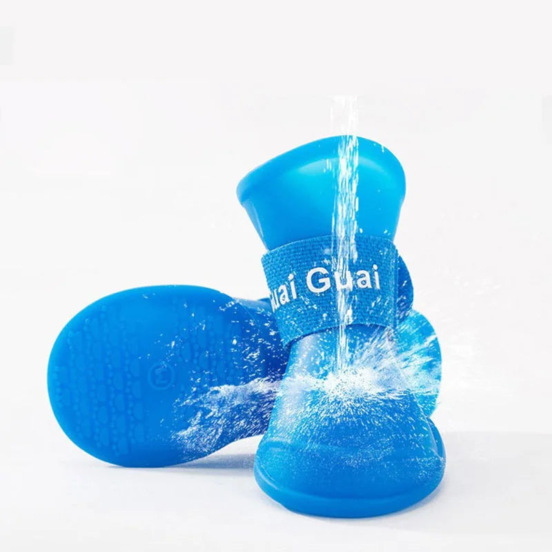 water resistant dog shoes