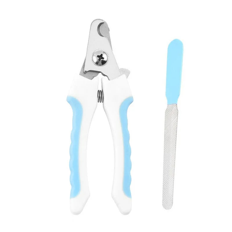 Pet Nail Clipper β Claw Scissors for Dogs & Cats