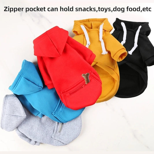 pet hoodies