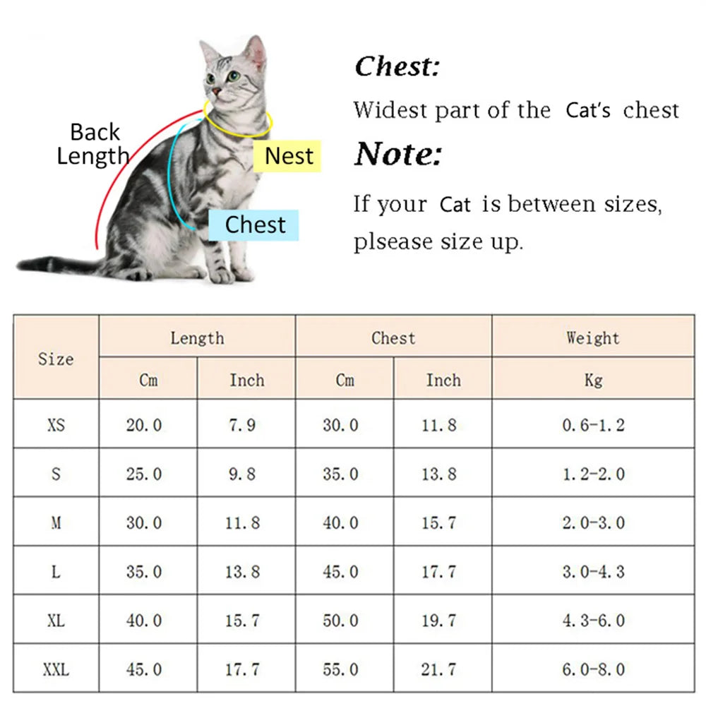 Striped Summer Cotton Pet Vest – Sleeveless T-Shirt for Small Dogs & Cats