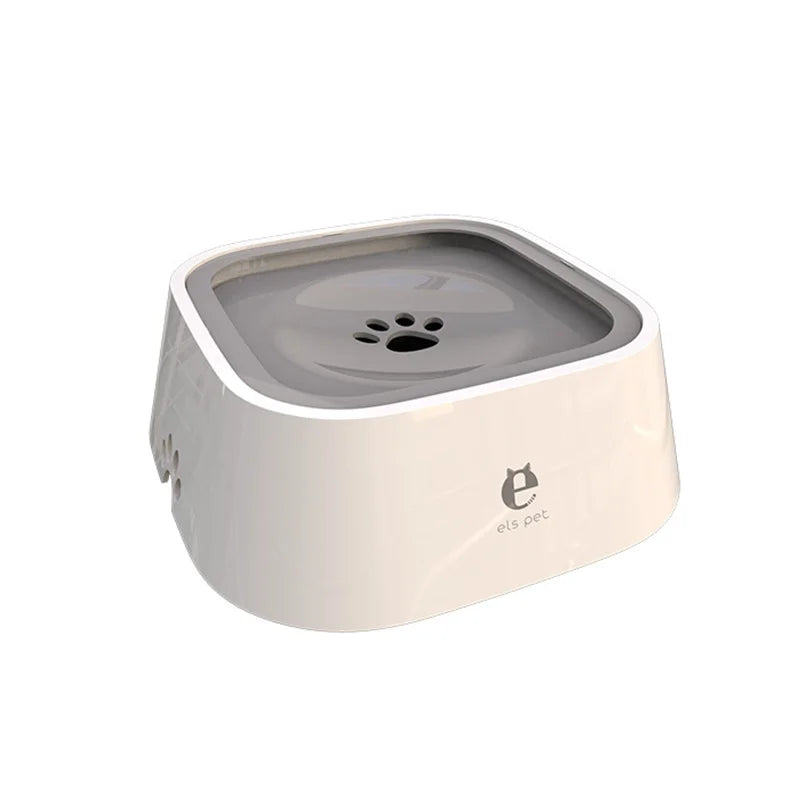 non spill pet water bowl