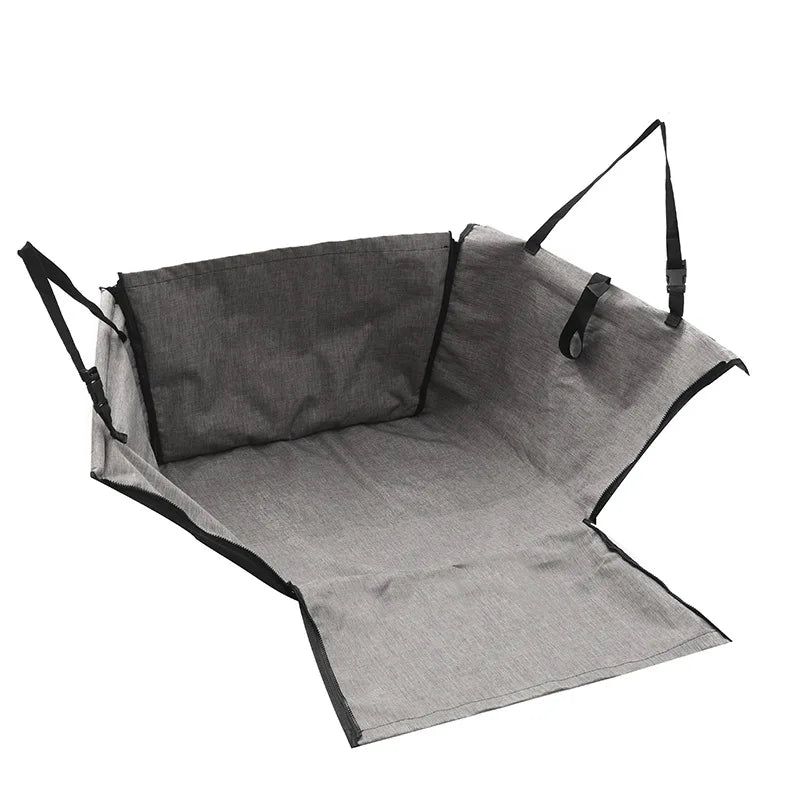 dog car seat cover