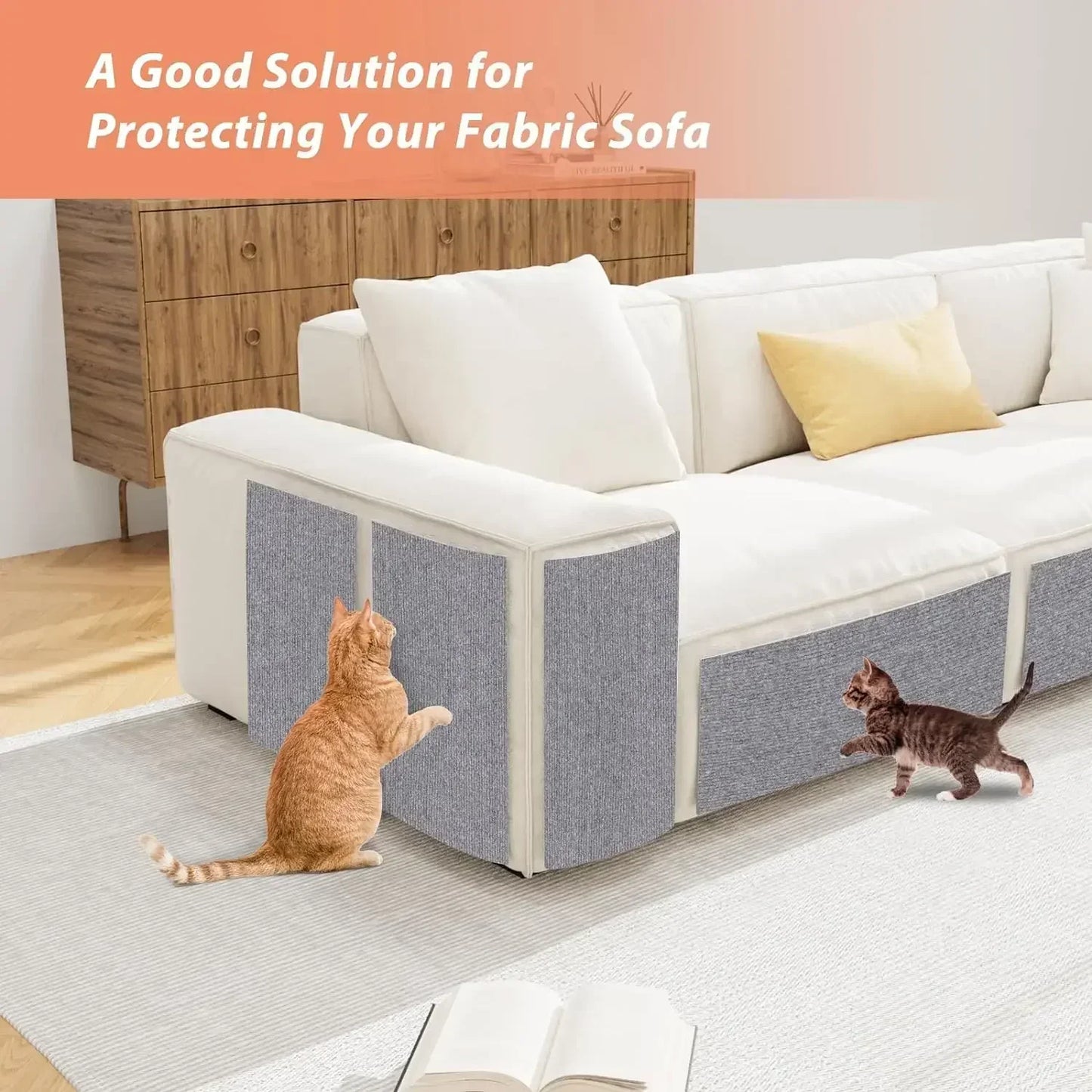 cat scratching pad