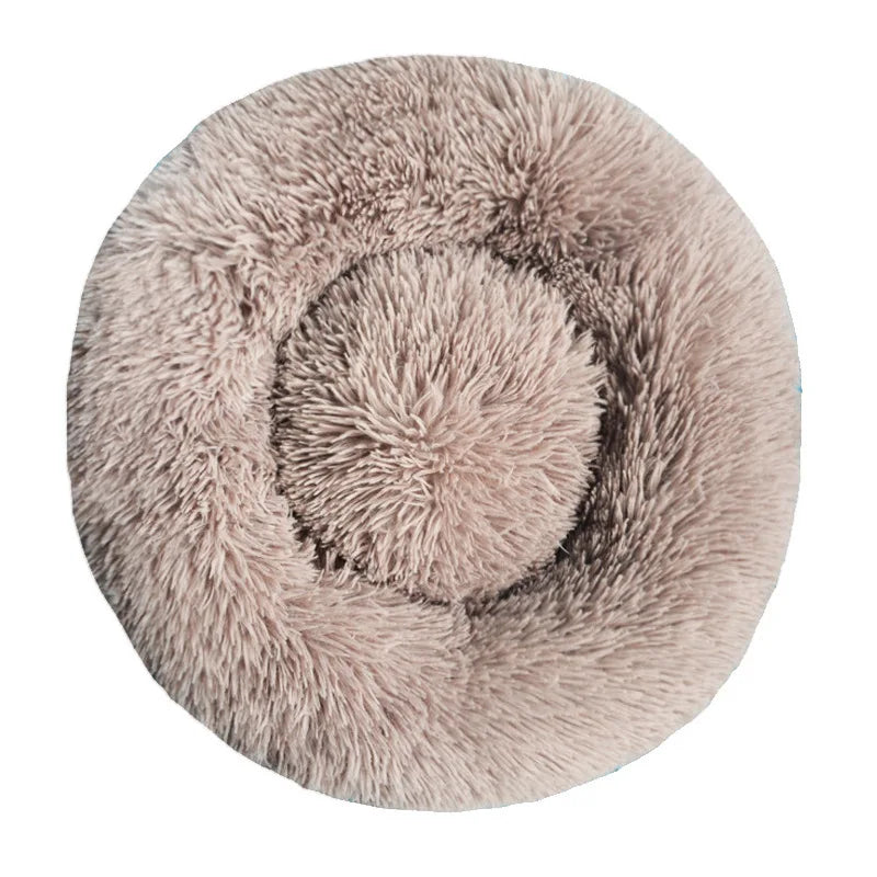 Plush, Warm, Washable Pet Bed