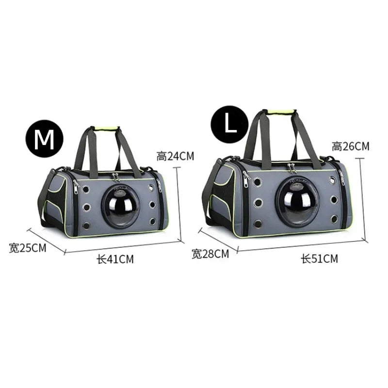 pet carrier