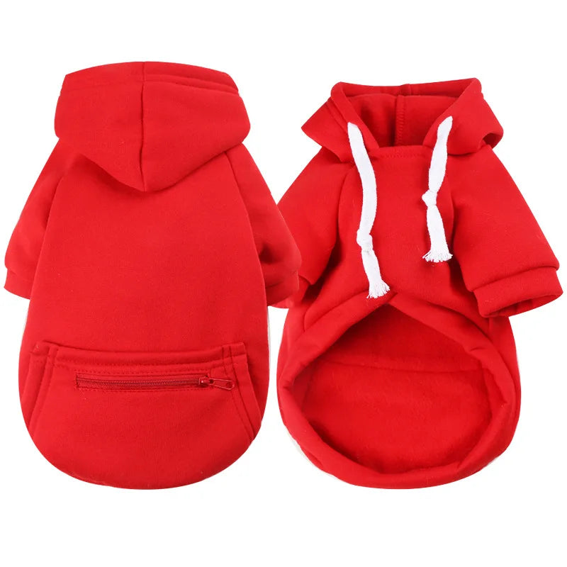 pet hoodies