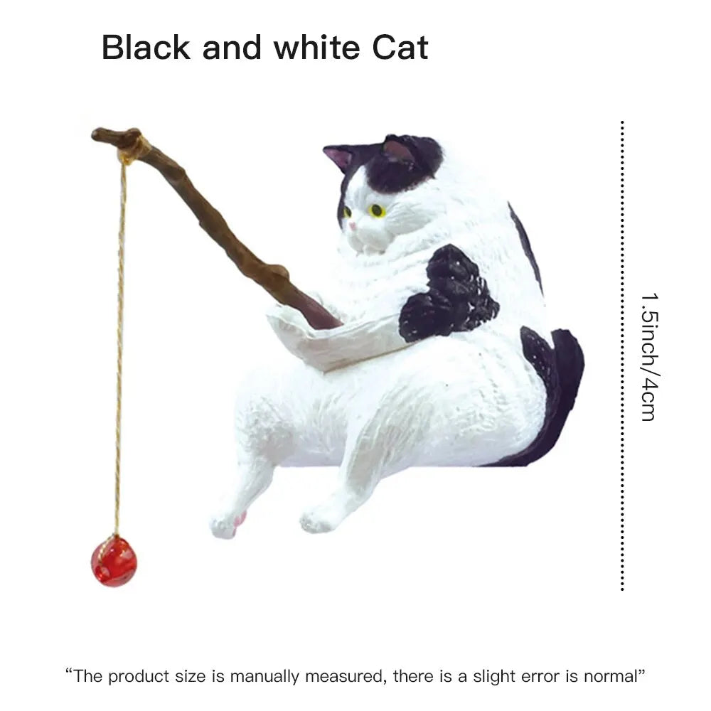 fish tank hanging ornament