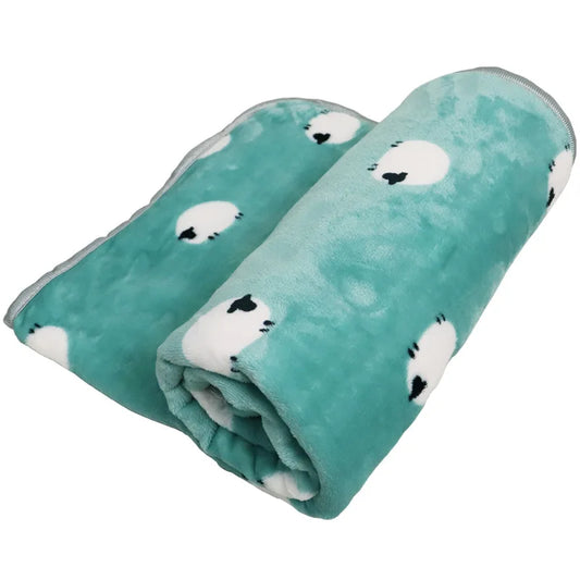 Pet Blanket for Dogs & Cats