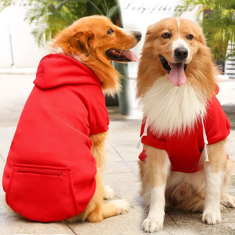 pet hoodies