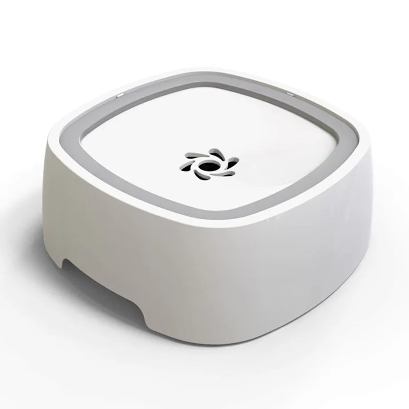 non spill pet water bowl