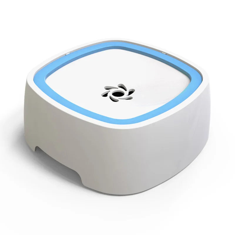 non spill pet water bowl