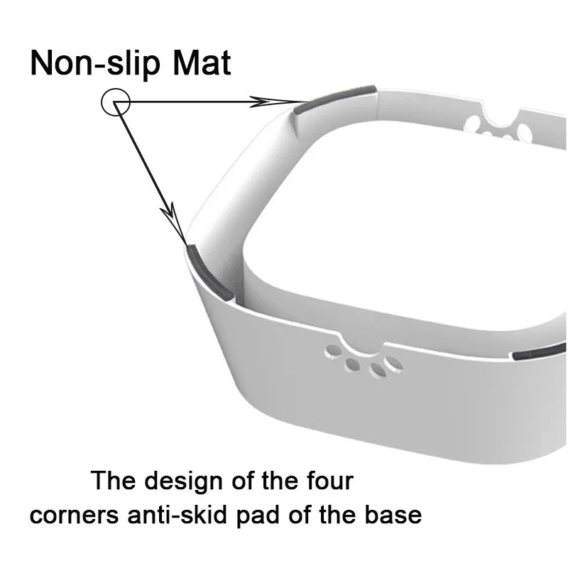 non spill pet water bowl