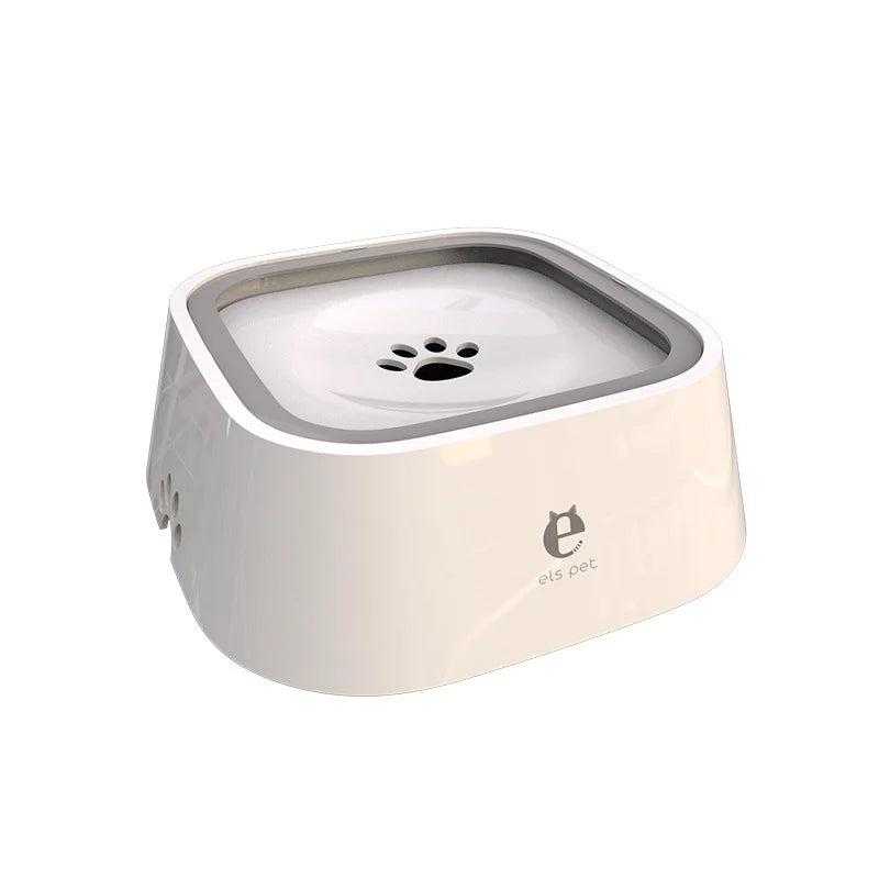 non spill pet water bowl