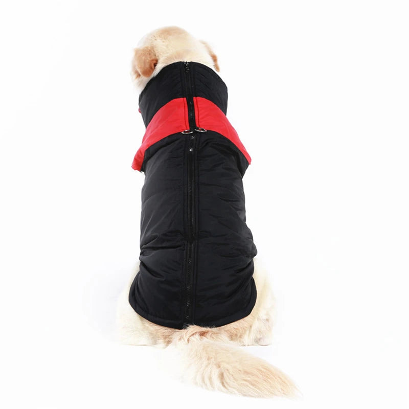 dog waterproof vest jacket