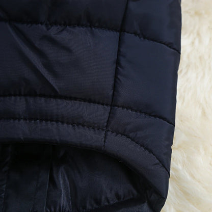 dog waterproof vest jacket