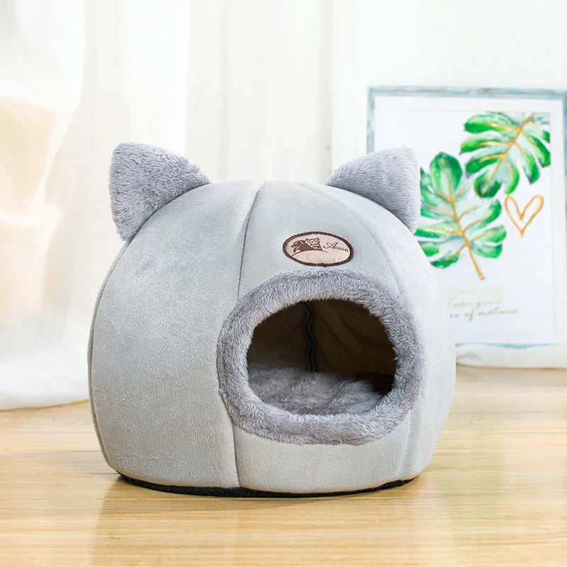 pet bed, pet weather cat bed