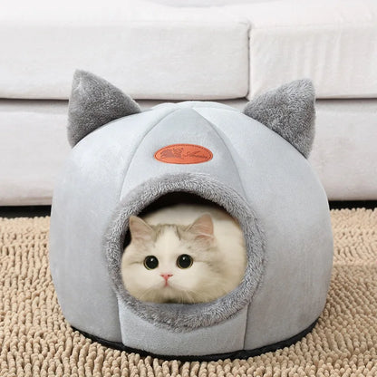 pet bed, pet weather cat bed