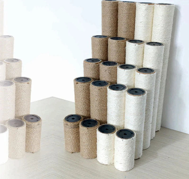 cat scratching post