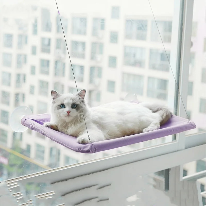 Cat Window Hammock Bed – supports up to 20kg