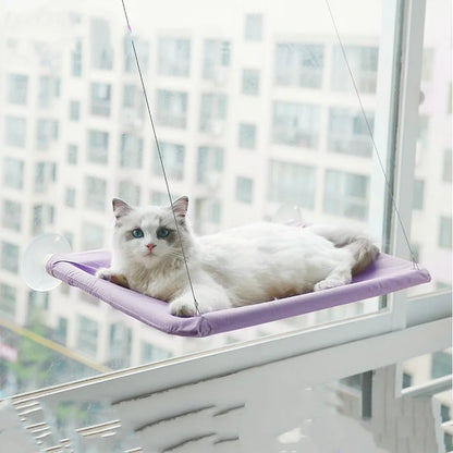 Cat Window Hammock Bed – supports up to 20kg