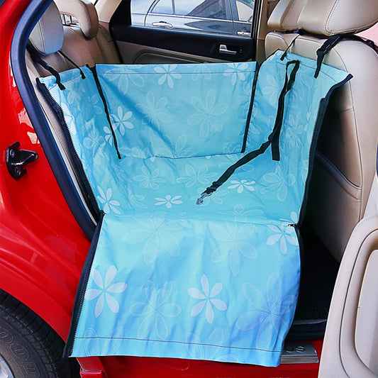 dog car seat cover