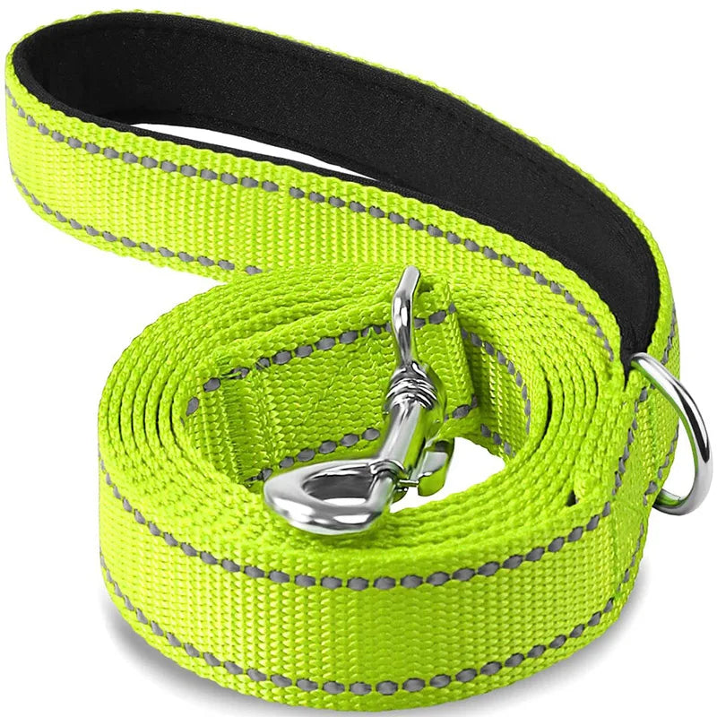 reflector dog collar