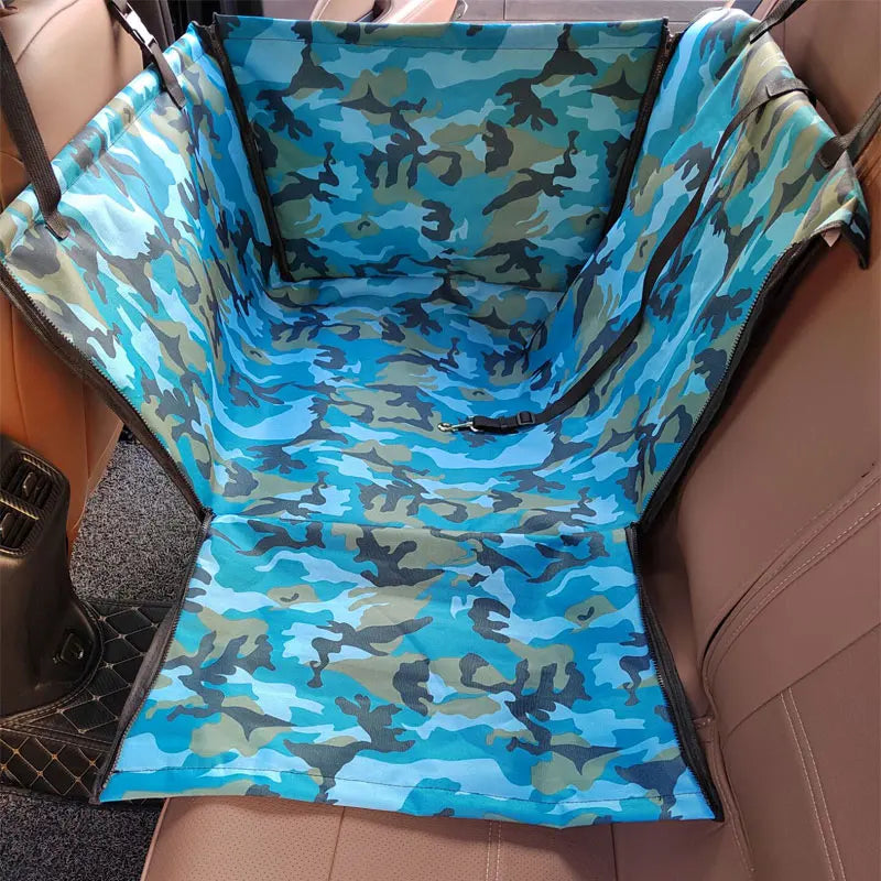 dog car seat cover
