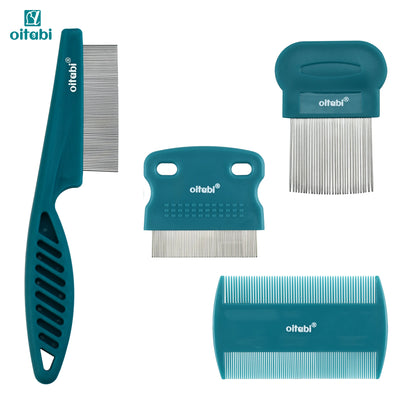 Pet Dog Grooming Comb Set