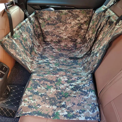 dog car seat cover