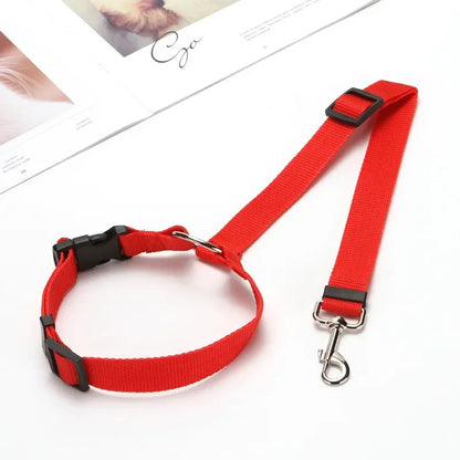 pet seat belt