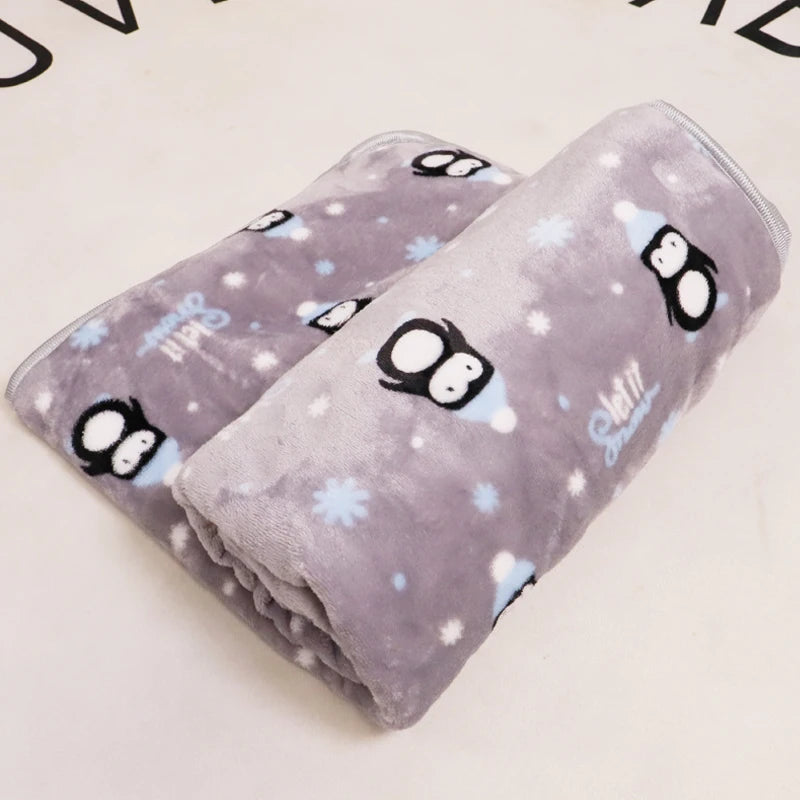 Pet Blanket for Dogs & Cats