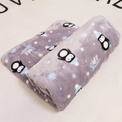 Pet Blanket for Dogs & Cats
