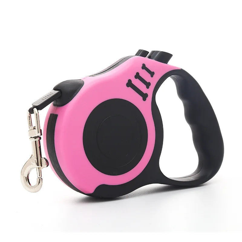 retractable dog leash