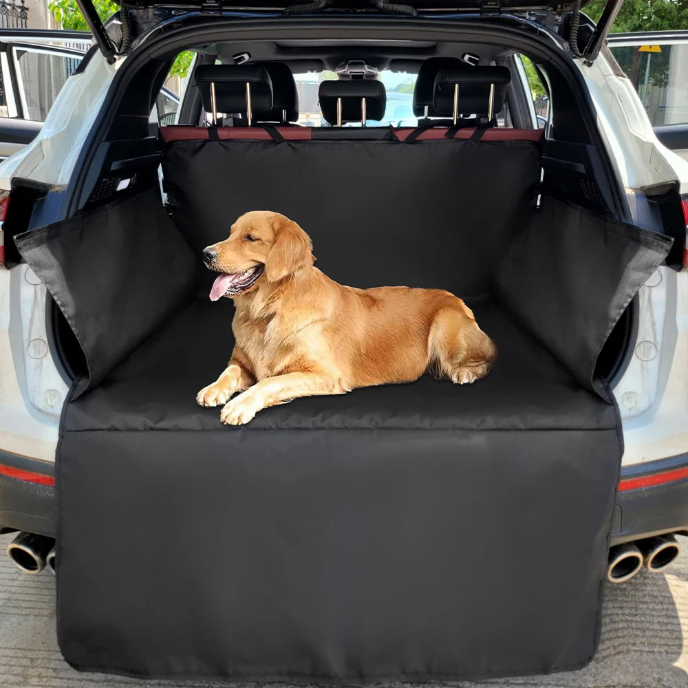 dog car seat cover