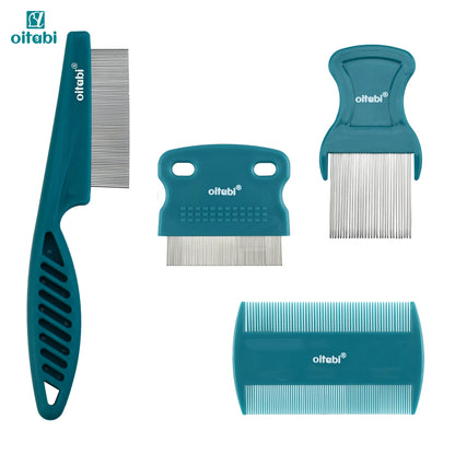 Pet Dog Grooming Comb Set