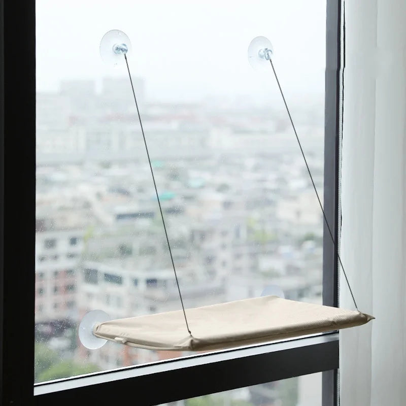 Cat Window Hammock Bed – supports up to 20kg