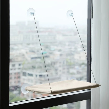 Cat Window Hammock Bed – supports up to 20kg