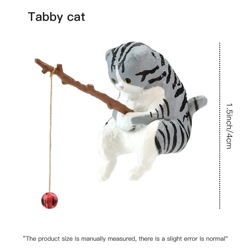 fish tank hanging ornament