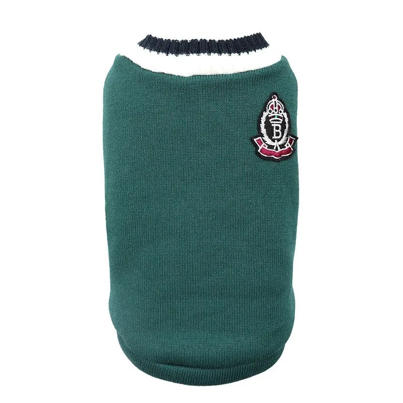 Cat & Dog Pullover Vest Jacket for Small Dogs, Puppies & Kittens