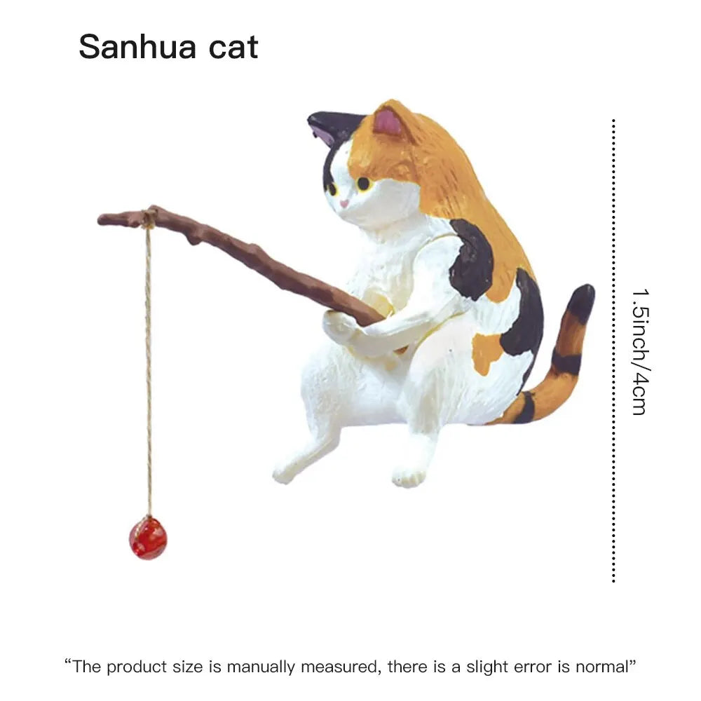 fish tank hanging ornament