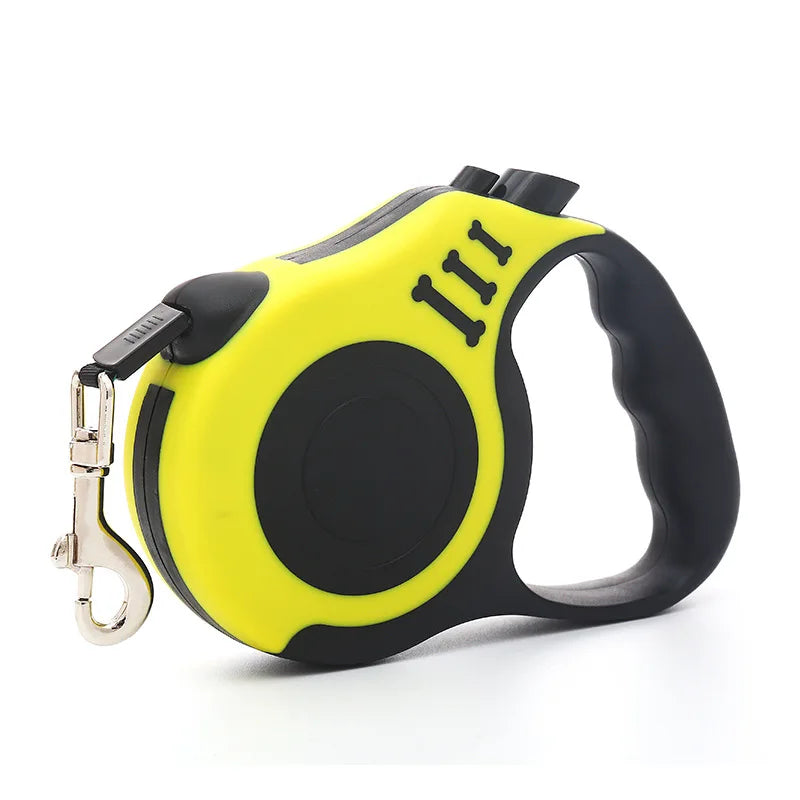 retractable dog leash