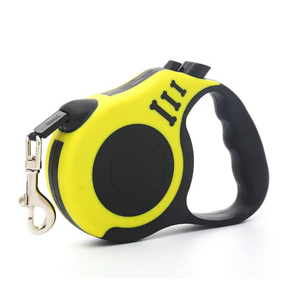 retractable dog leash