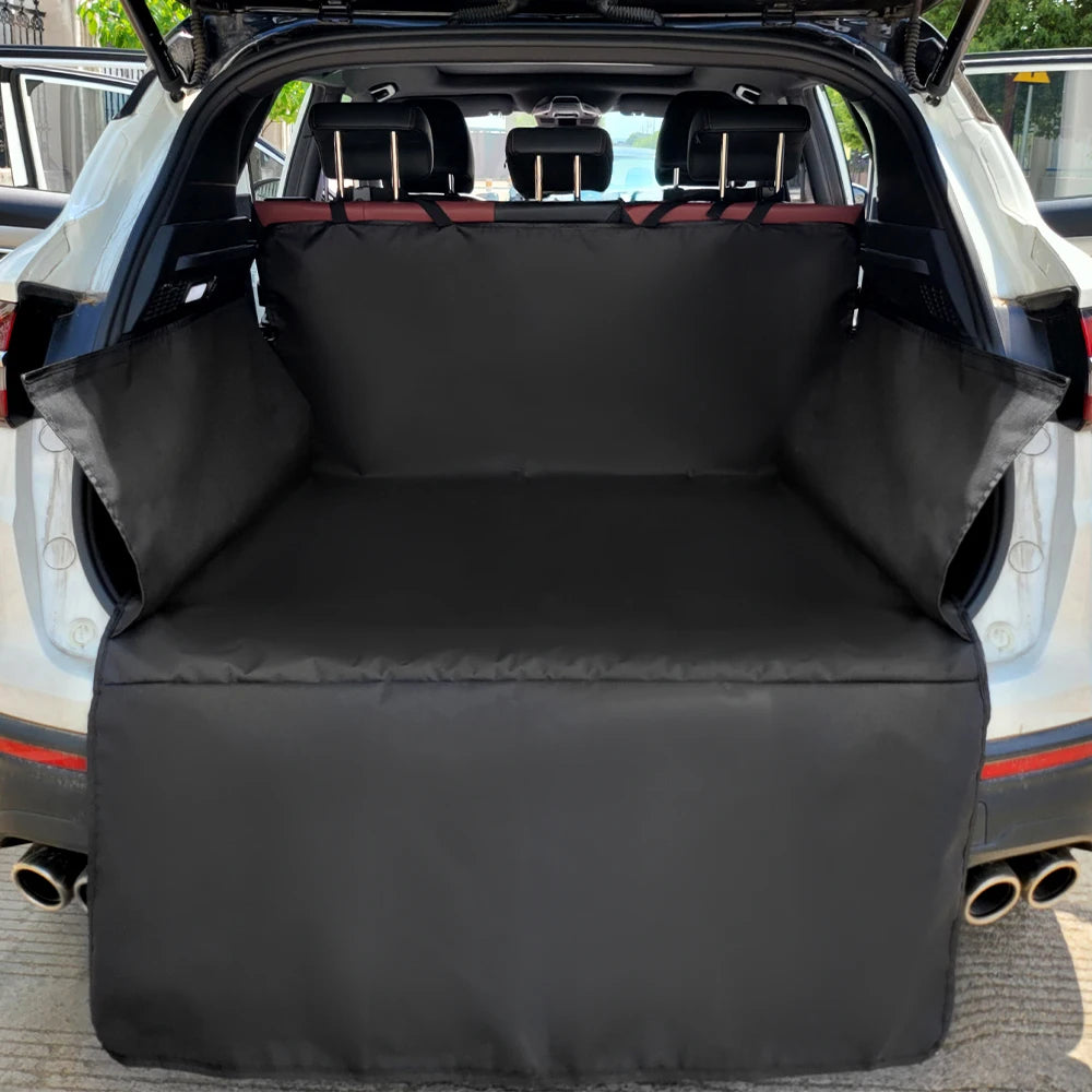 dog car seat cover